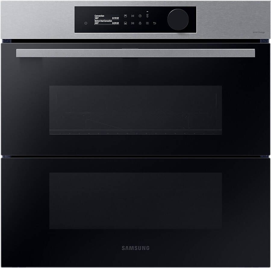 Samsung NV7B5755SAS U4 oven 76 l 3950 W A+ Zwart Roestvrijstaal