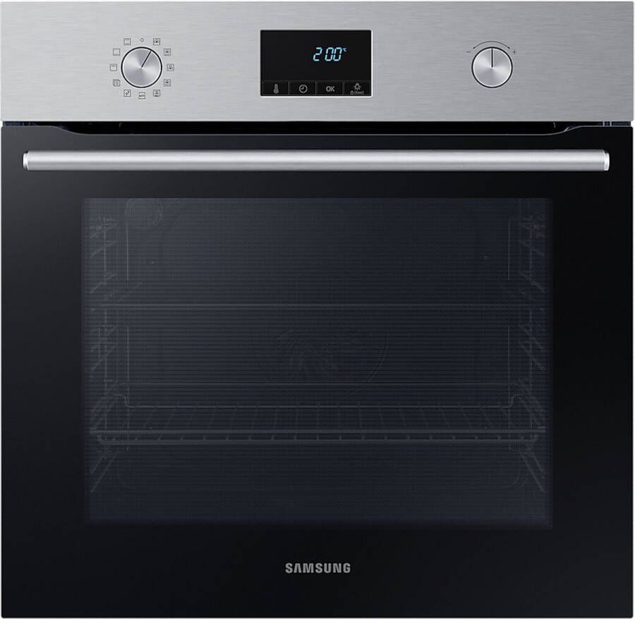 Samsung Inbouw Oven NV68A1170BS EF | Heteluchtovens | Keuken&Koken Microgolf&Ovens | 8806092127371 - Foto 1