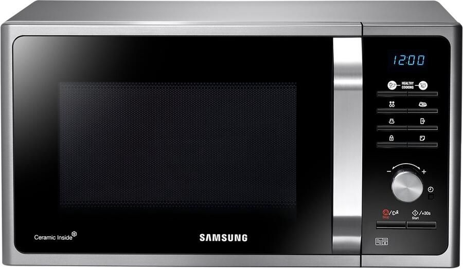 Samsung MS23F301TAS Vrijstaande Solo Magnetron