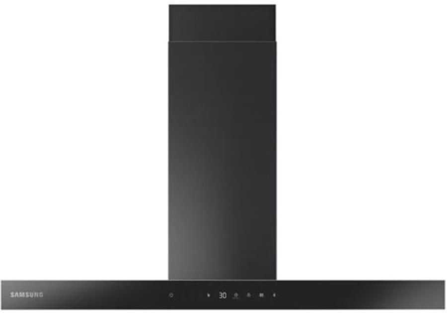 Samsung NK36C5703TM UR Afzuigkap Muurmontage Grafiet 580 m³ uur A