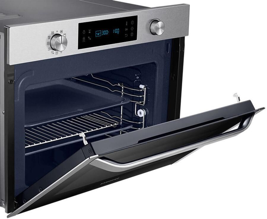 Samsung NQ50J3530BS EF- Inbouw combi oven