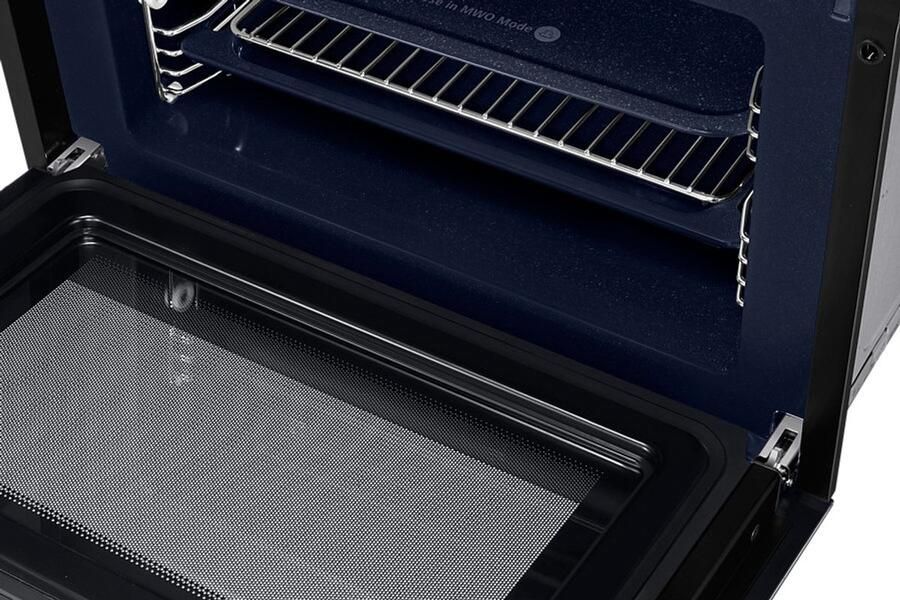 Samsung NQ50J3530BS EF- Inbouw combi oven - Foto 4