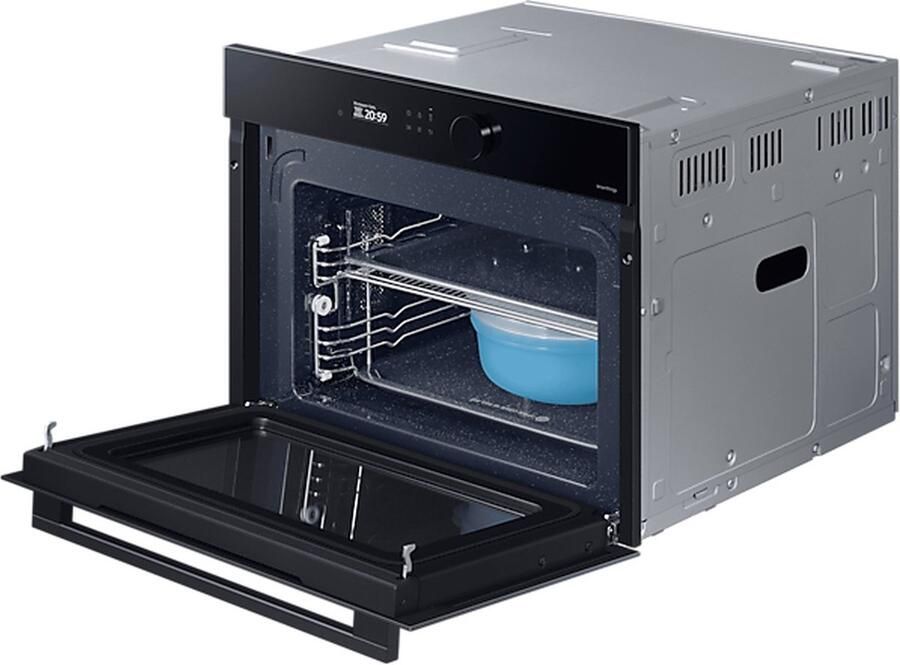 Samsung NQ5B5763DBK 50 l 2700 W Zwart - Foto 2