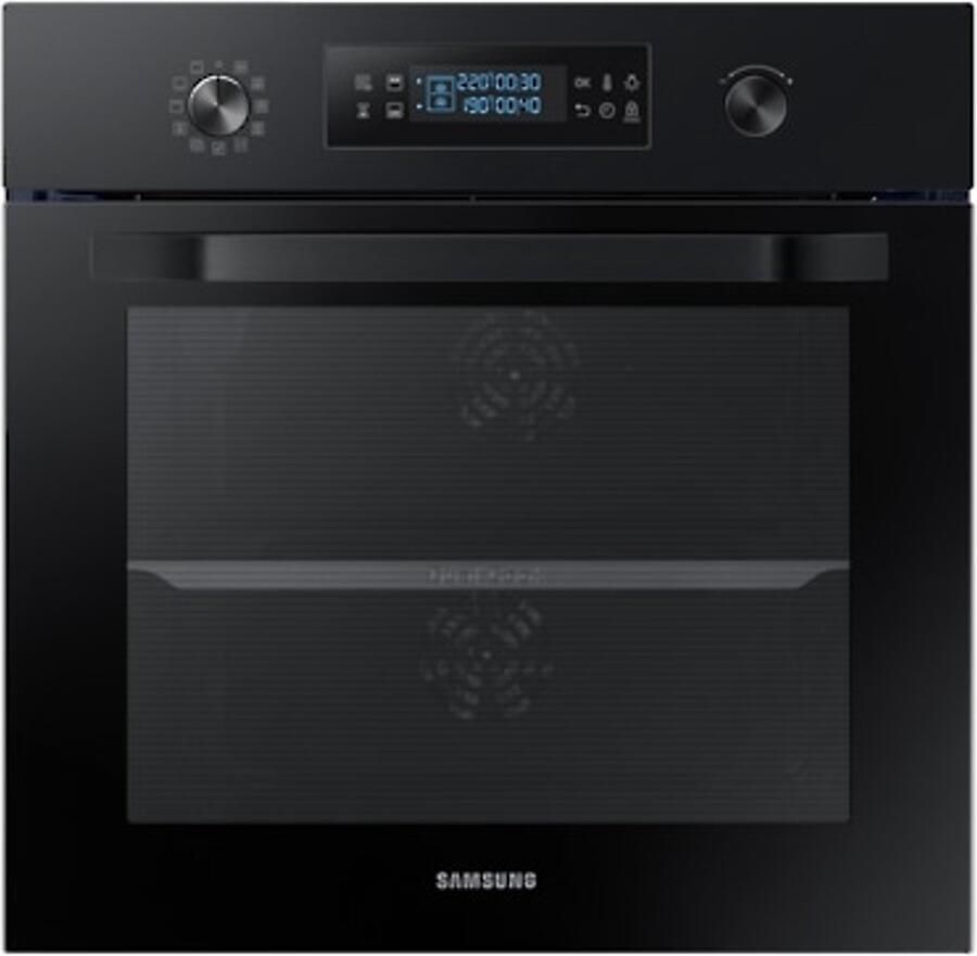Samsung NV70M3541RB Inbouwoven 68 liter 40 W Grillfunctie