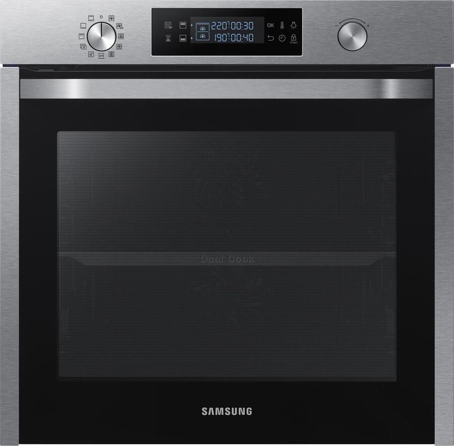 Samsung NV75K5541RS EF EVN 75 230V 50HZ REAL STAINLESS