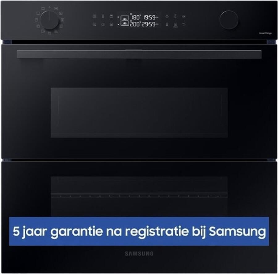 Samsung NV7B4540VAK U1 4 Serie Dual Cook Flex™ inbouw oven (60 cm) - Foto 2
