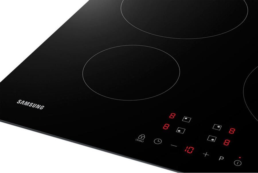 Samsung NZ64M3NM1BB UR Inductiekookplaat 4 zones 7200 W L59 x D57 cm Glascoating Zwart - Foto 3