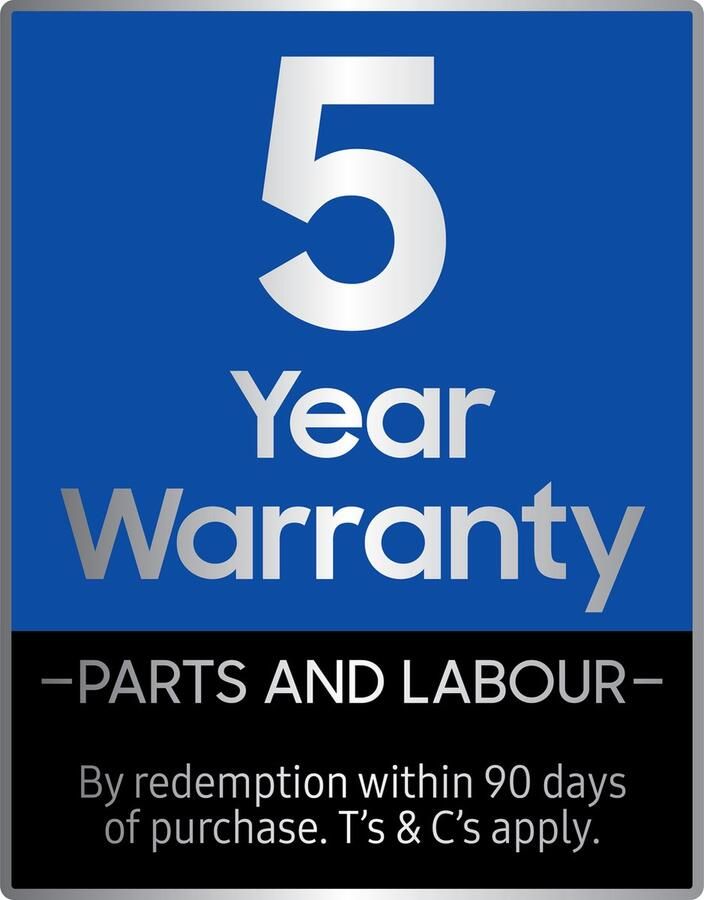 Samsung NZ84T9747VK UR kookplaat Zwart Ingebouwd 83 cm Inductiekookplaat zones 4 zone(s) Inbouw afzuigkap