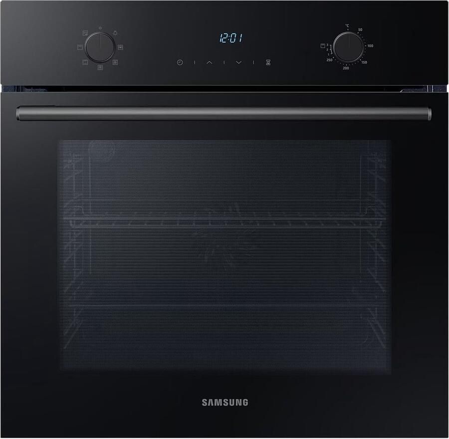 Samsung Series 3 NV68A1140BK inbouwoven Katalytisch