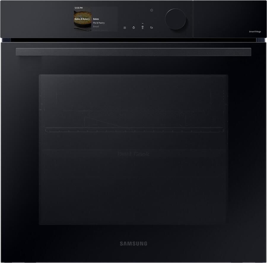 Samsung Series 6 76L 60cm BESPOKE Oven 6-serie NV7B6675CCK U1