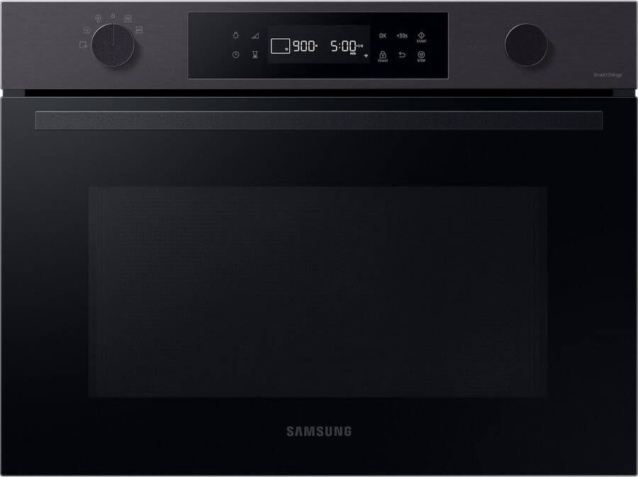 Samsung Solo Microgolfoven 4-serie NQ5B4513GBB - Foto 1