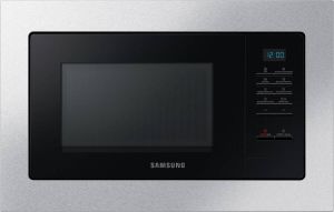 Samsung Solo magnetron 20L Multifunctioneel ontdooien snel ontdooien Draaiplateau van 25 5 cm