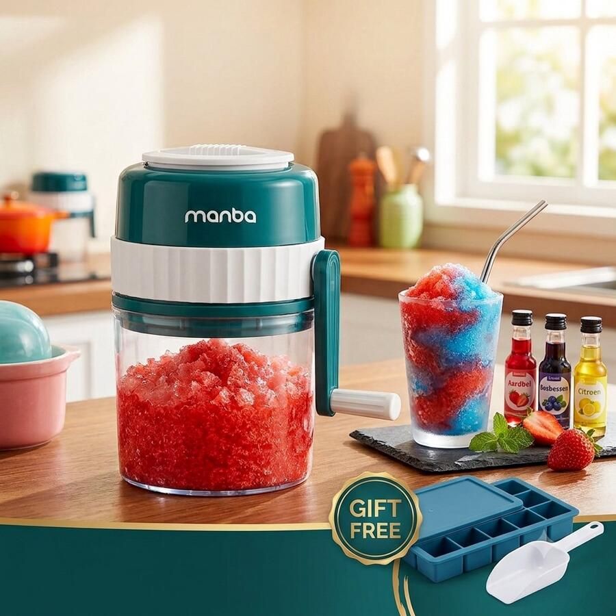 San Marque Slush Puppy Maker Slush Machine ijsmaker Slushiemachine Ijs Koel
