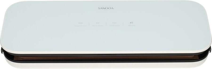 Sanooa vacuümsealer SealPro V10 Wit Vacuummachine vacumeermachine vacuum cleaner vacuummachine vacuum machine vaccuum sealer
