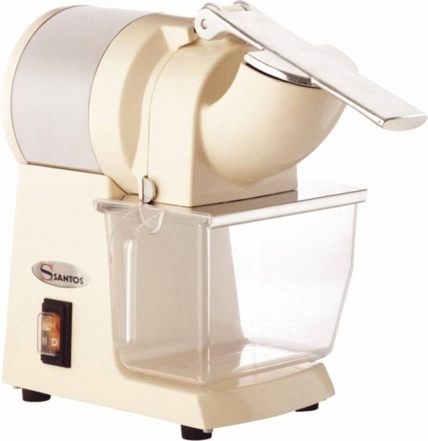Santos Elektrische Kaasraspmolen GRATER #02 GN Horeca & Professioneel - Foto 1