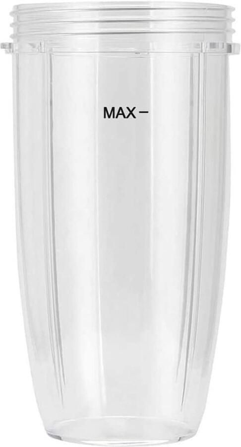 Sapcentrifuge Vervangende Juicer Cups 32 Oz Inhoud Transparant Kunststof Voor Sapcentrifuge Accessoire