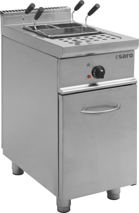 Saro 423-1140 voedingopwarmer 7000 W Roestvrijstaal