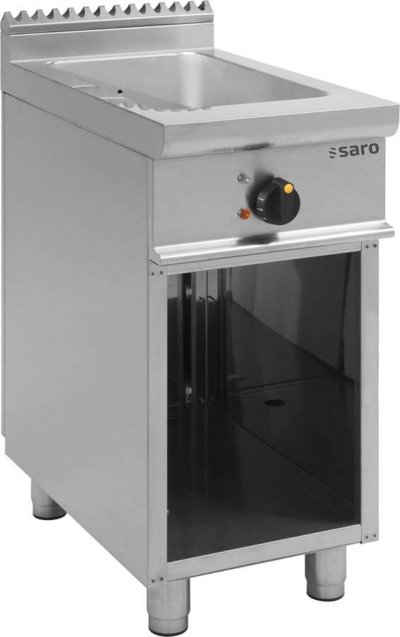 Saro Bain Marie Elektrisch Met Onderstel Model E7 KME1BA 423-1150