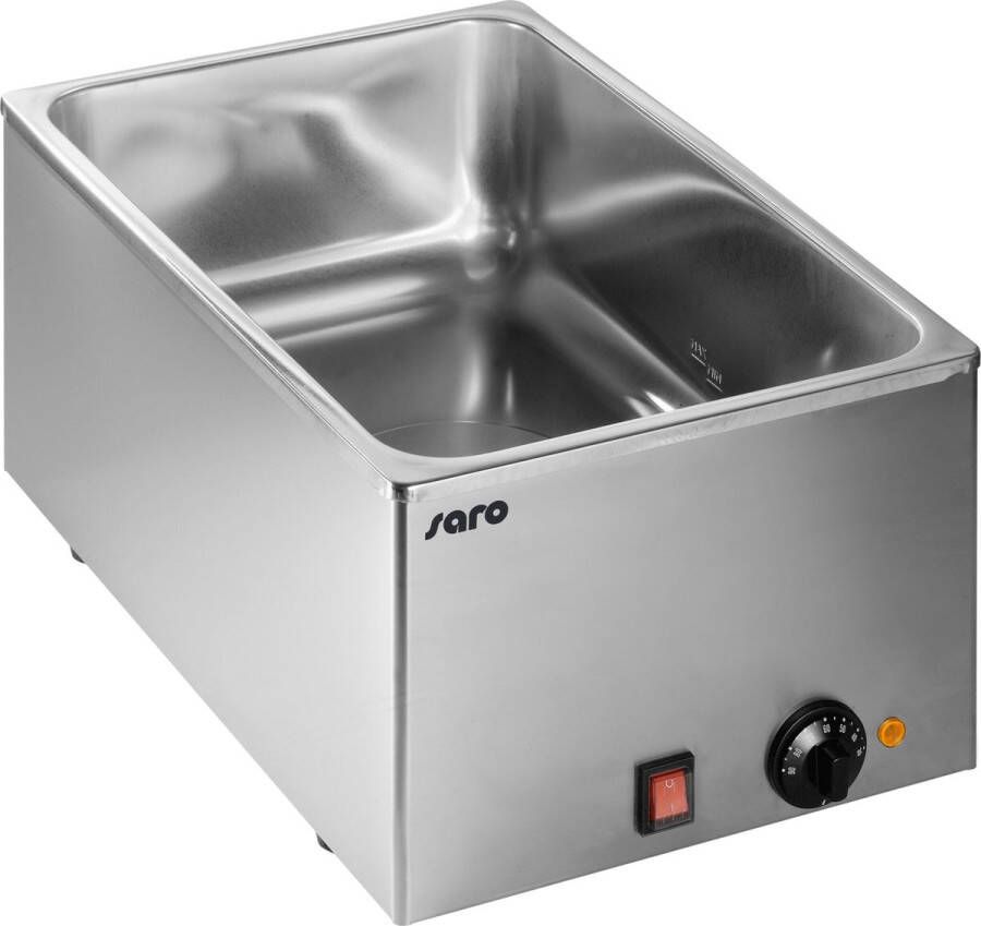 Saro Professionele Combisteel Etagere Keramisch Verwamd 1 Niveau 1200