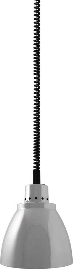 Saro Buffetlamp ROMEO – Chroom – Infrarood Warmhoudlamp – Verstelbaar – Horeca & Professioneel