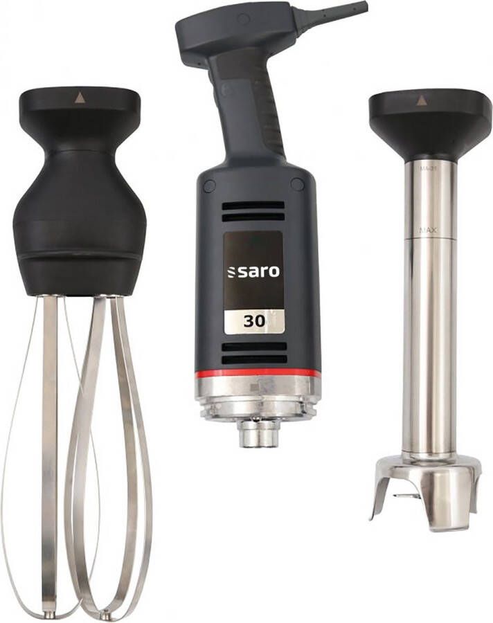 Saro Combimixer Staafmixer Model MB-31 27-7020 Horeca & Professioneel
