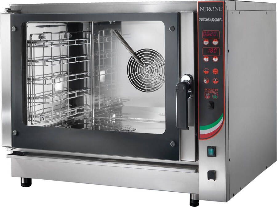 Saro combisteamer model Nerone CL 5