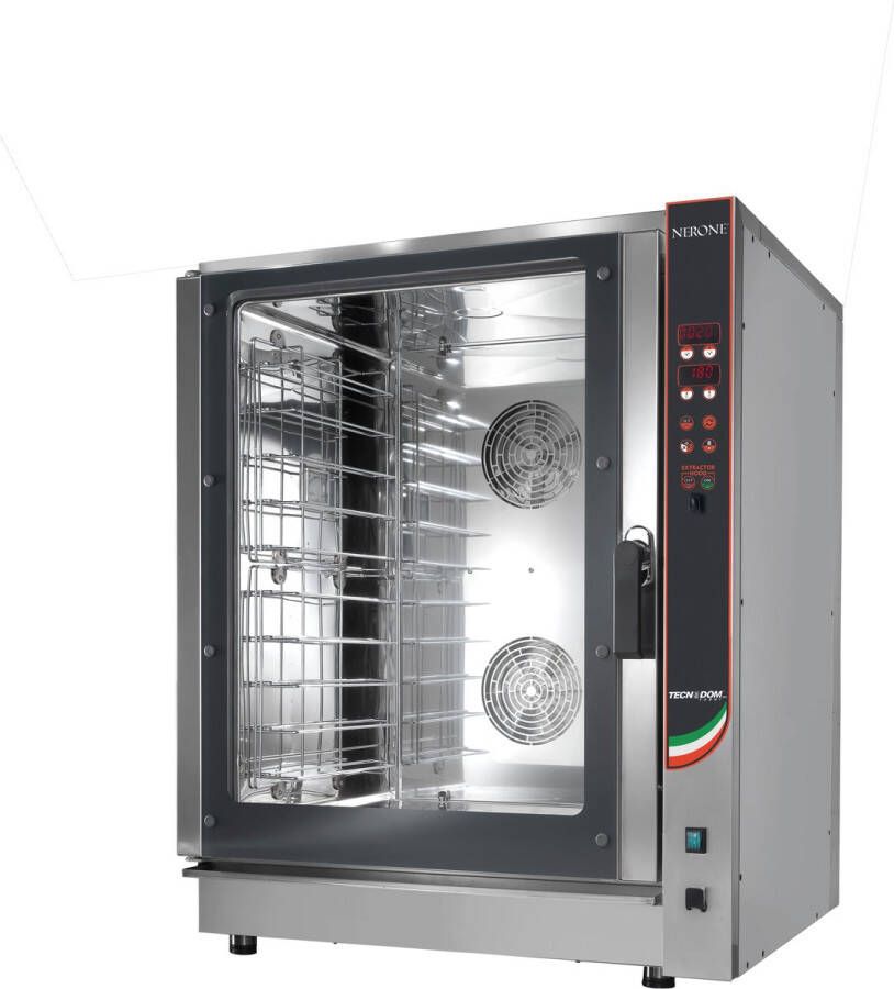 Saro Combisteamer Nerone Model CL 10