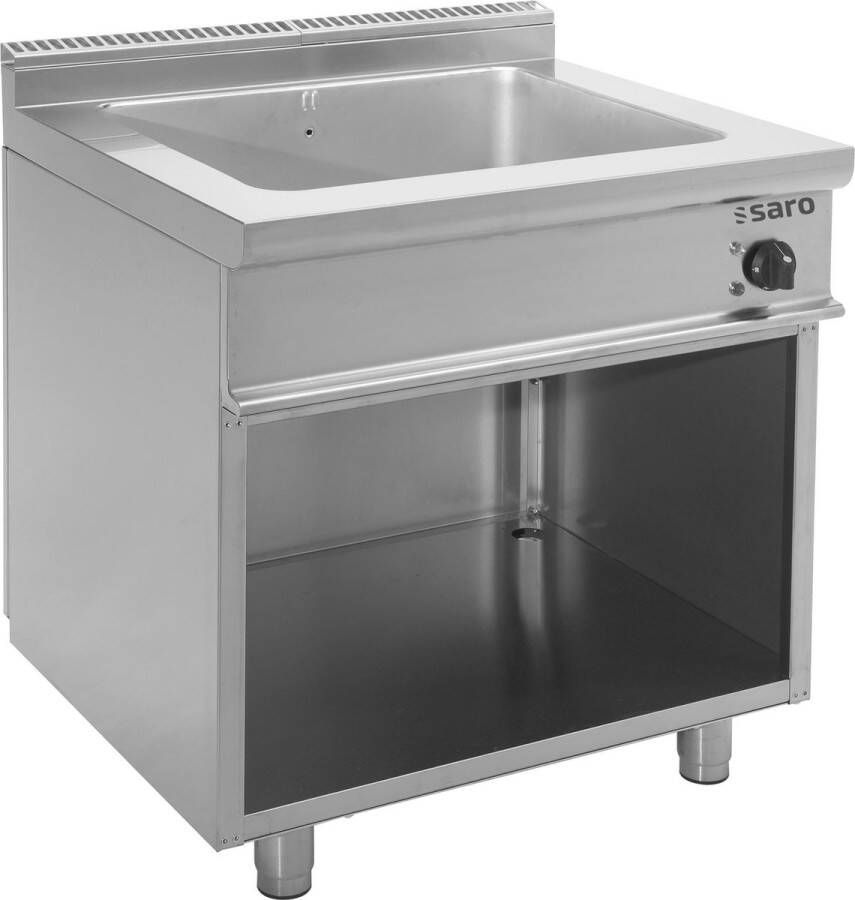 Saro E7 BME2BA voedingopwarmer 3000 W Roestvrijstaal