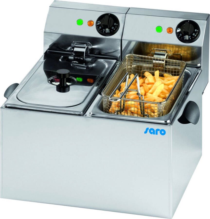 Saro Fritteuse Model PROFRI 44 172-2040 Horeca