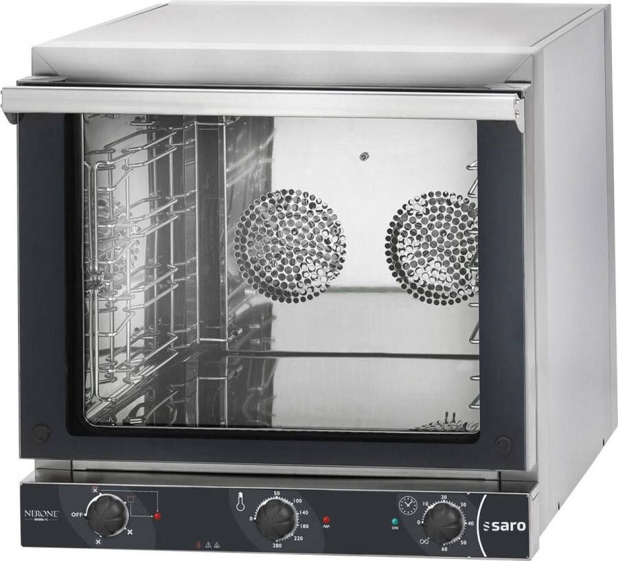 Saro Hetelucht Oven Model EKO 595 455-1100 Horeca & Professioneel - Foto 1