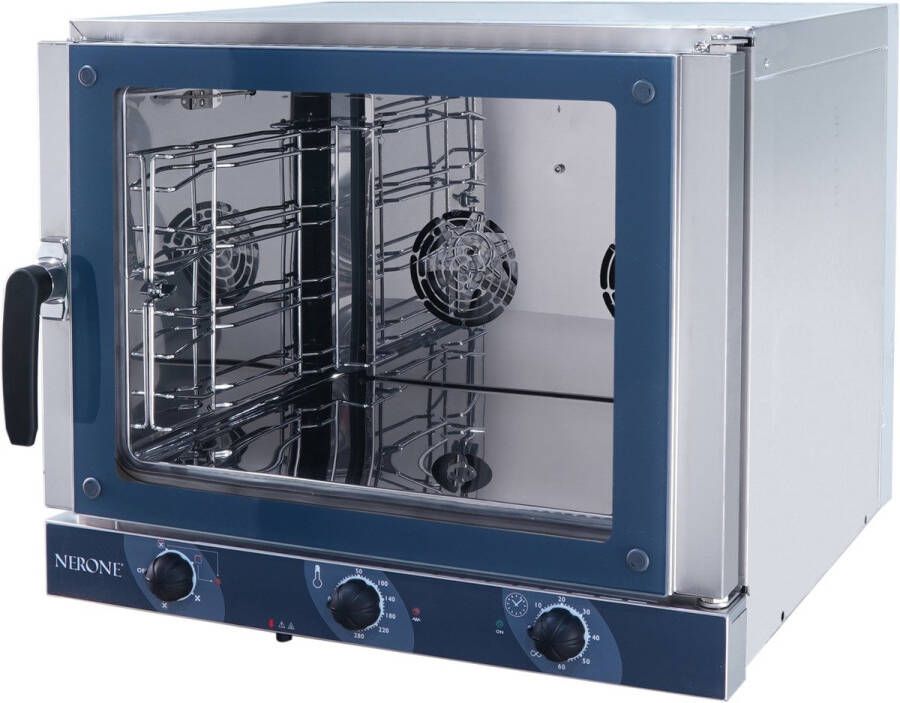 Saro Hetelucht oven Model EKO GN