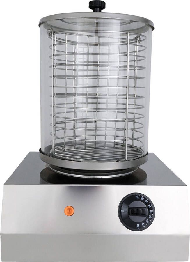 Saro HOT DOG Cooker Model CS-100 172-1060 Horeca