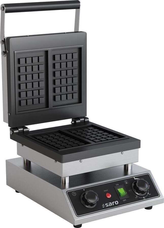 Saro Wafelijzer Modell ATRIA
