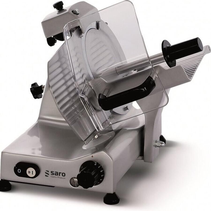 Saro Elektrische Snijmachine Model F 250 E 477-1105