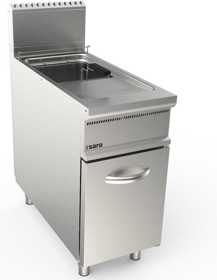 Saro Gasfriteuse 22 L Lq Model LQ FLG1V22 423-8300 Horeca & Professioneel