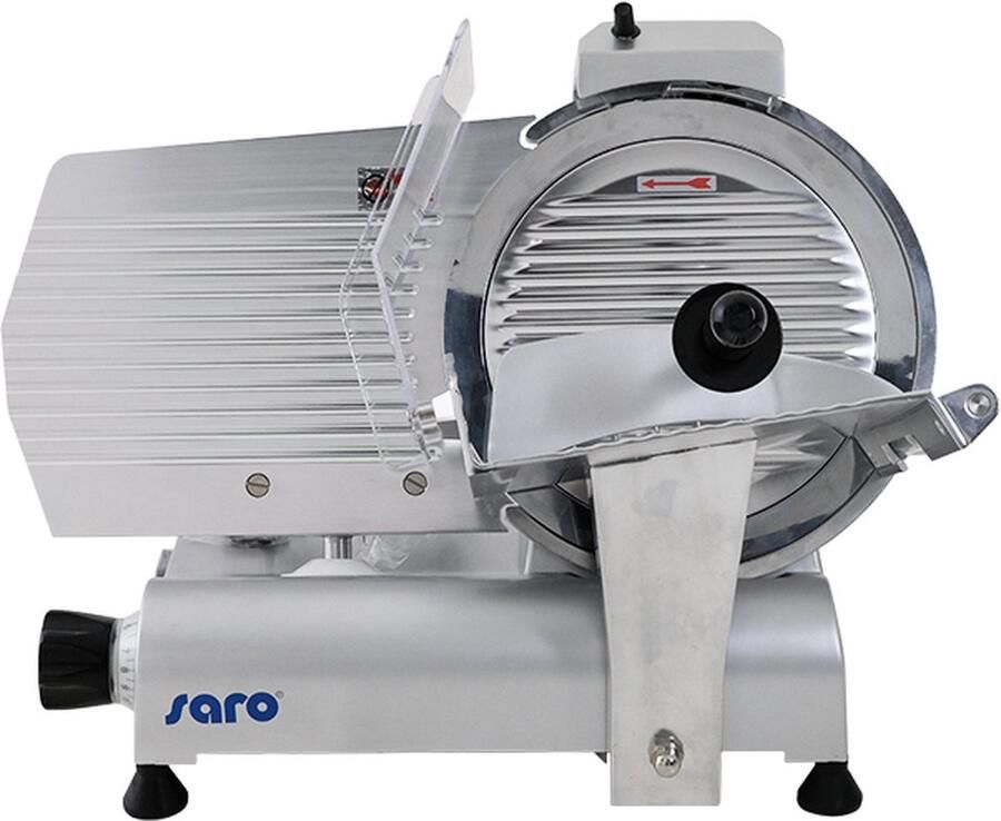 Saro AS 300 snijmachine Electrisch 250 W Metallic Metaal