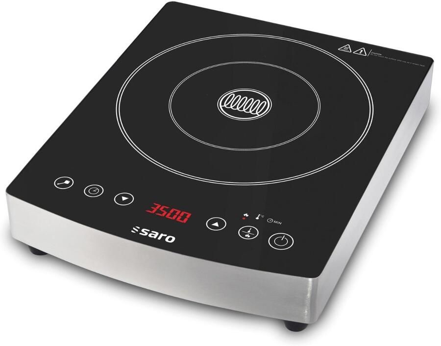 Saro Inductiekookplaat Model JOSEPHINE 360-1035 Horeca
