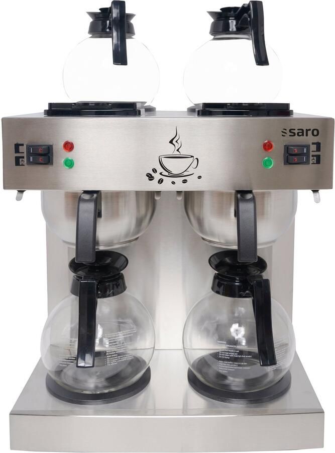 Saro Koffiezetapparaat ECO 48 317-2094 Horeca & Professioneel