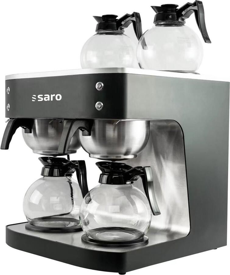 Saro Koffiezetapparaat ECO 48 317-2190 Horeca & Professioneel