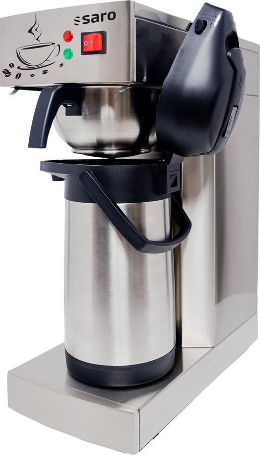 Saro Koffiezetapparaat Thermo 24 ECO 317-2088 Horeca & Professioneel