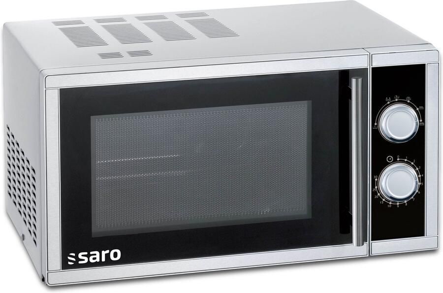 Saro Magnetron met Grillfunctie Model WD 900 U