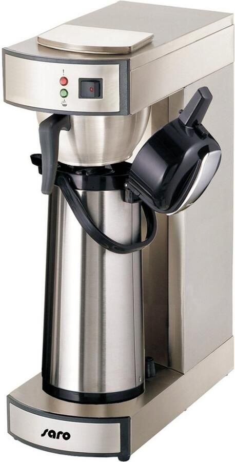 Saro MICA THERMO 24 Filter Koffiezetapparaat met thermoskan 2 Liter