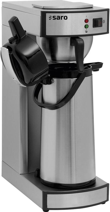 Saro MICA THERMO 24 Filter Koffiezetapparaat met thermoskan 2 Liter