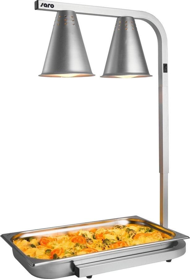 Saro Warmhoudlamp Model TOSCA 317-2040