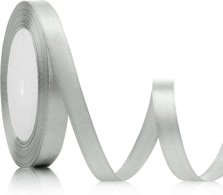 Satijnen lint 10 mm 23 meter