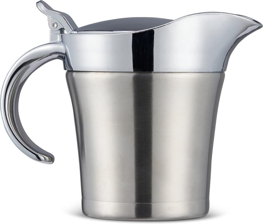 Sauskom Dubbelwandig 480 ml RVS