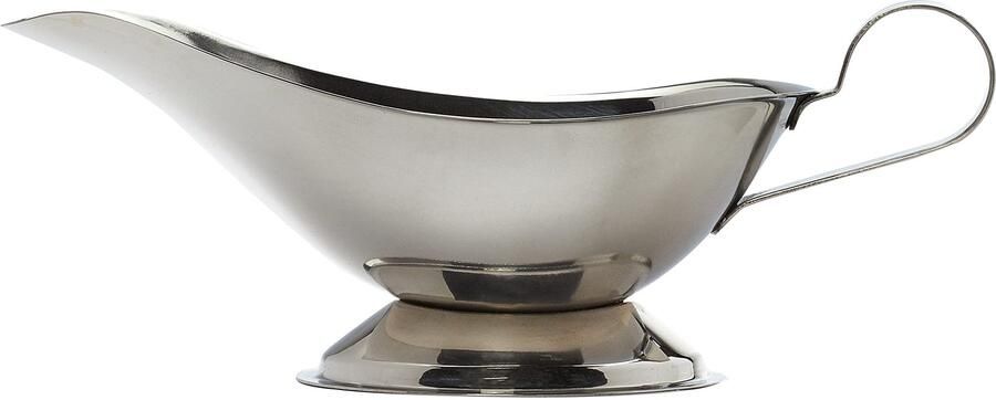 Sauskom Roestvrij staal 230 ml Zilver