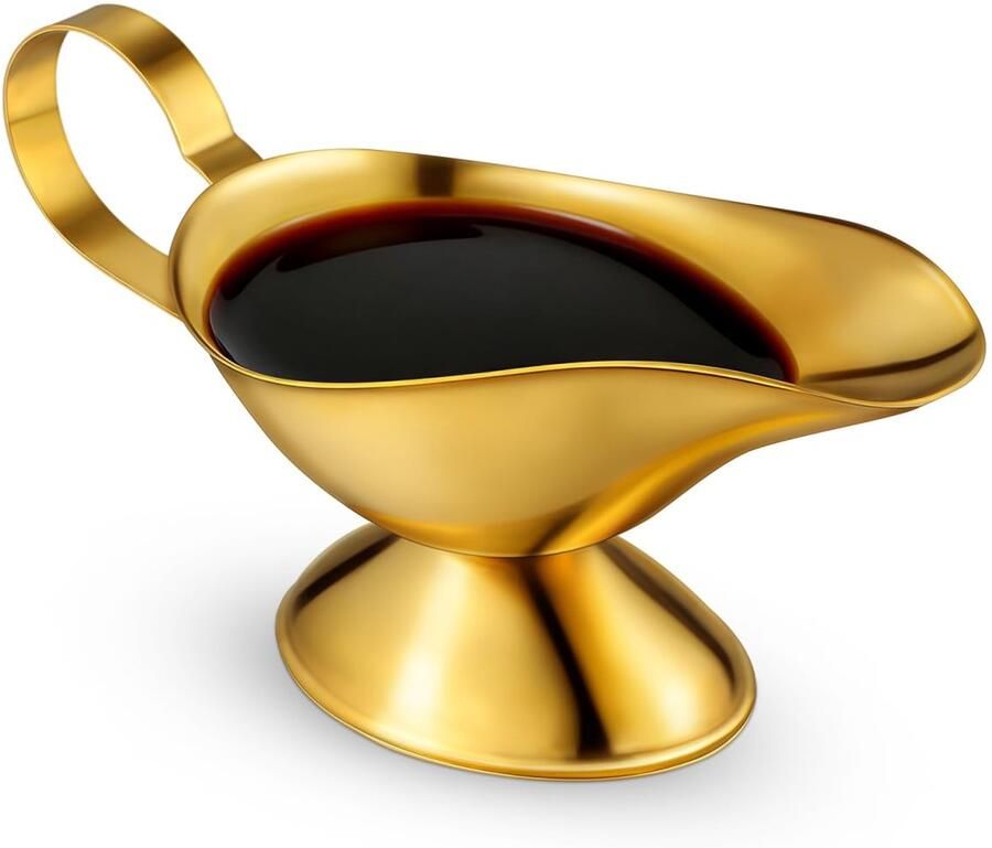 Sauskom RVS Goud 85 ml