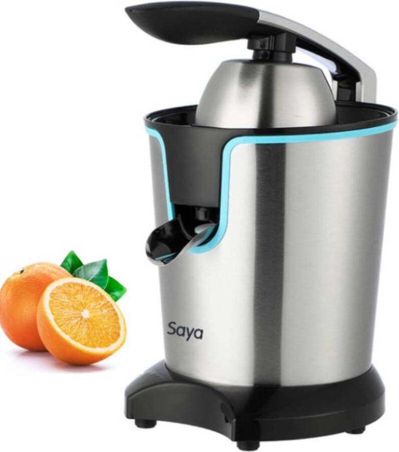 SAYA Citruspers Elektrisch 400 Watt De krachtigste op de markt