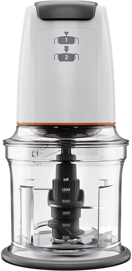 Sch Hakmolen elektri Hakmolen Wit 36cm x 15cm x 15cm